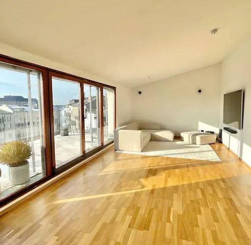 Penthouse Am Waldplatz