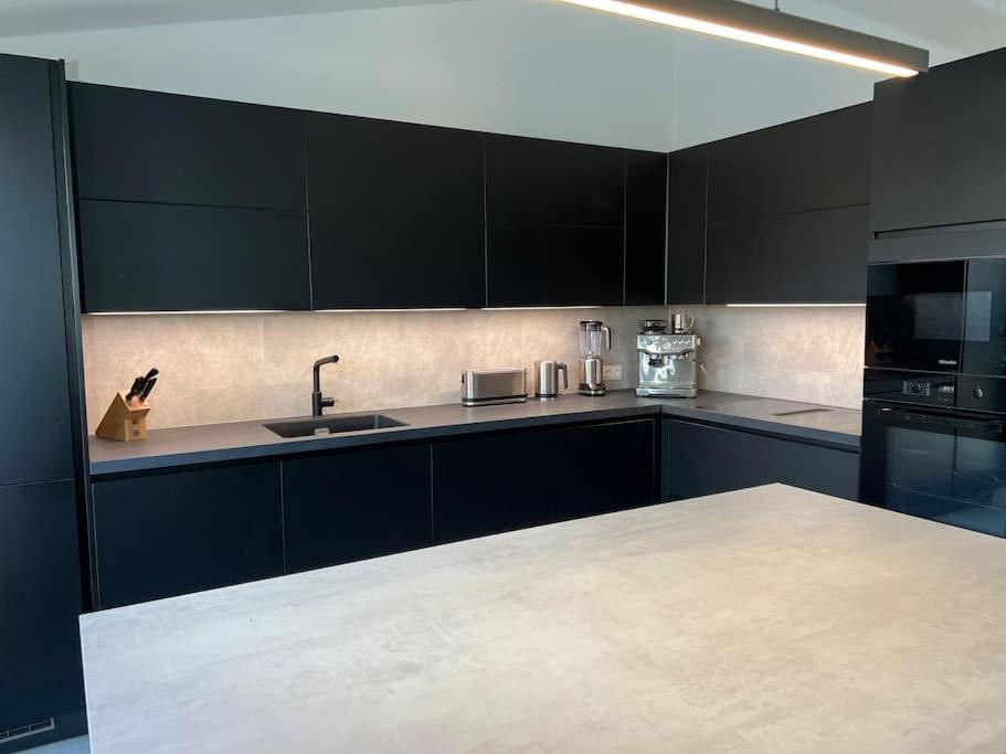 Apartment Penthouse Am Waldplatz *