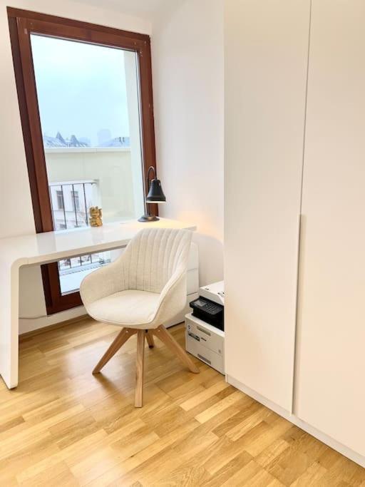 Penthouse Am Waldplatz *