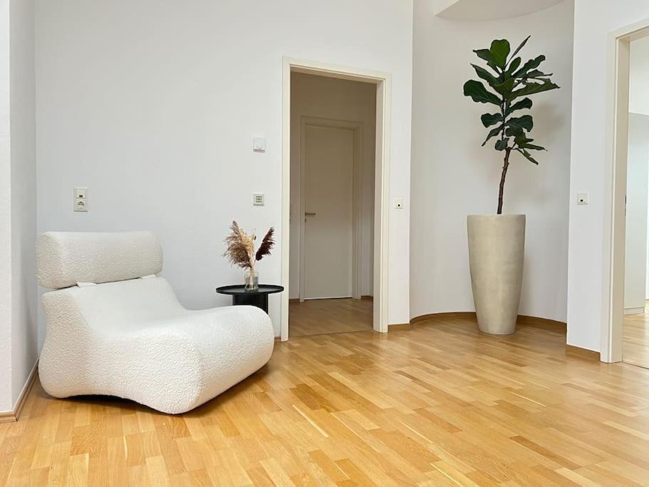 Apartment Penthouse Am Waldplatz *