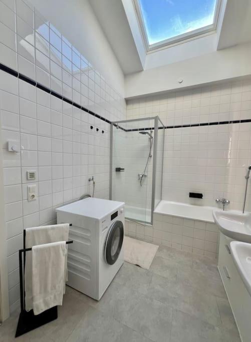 Penthouse Am Waldplatz Leipzig