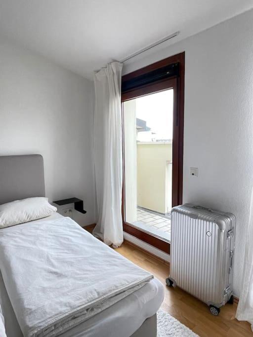 Penthouse Am Waldplatz Apartment *