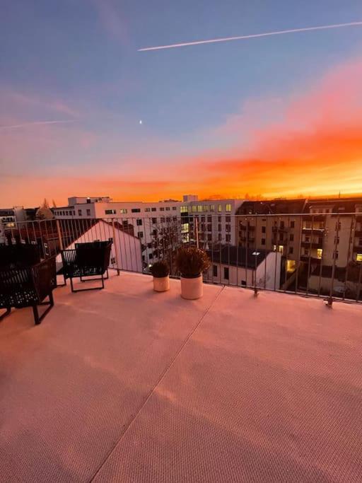 Apartment Penthouse Am Waldplatz