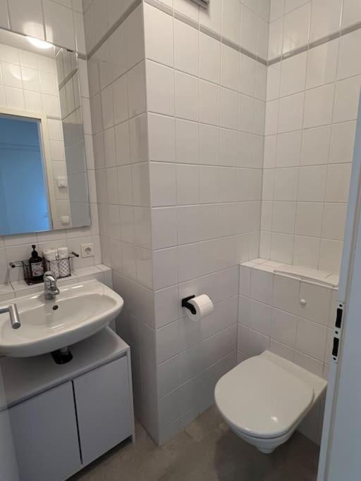 Apartment Penthouse Am Waldplatz Leipzig