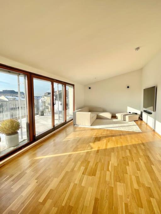 Apartment Penthouse Am Waldplatz *