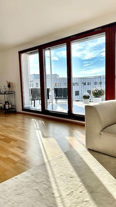 Penthouse Am Waldplatz Apartment Leipzig